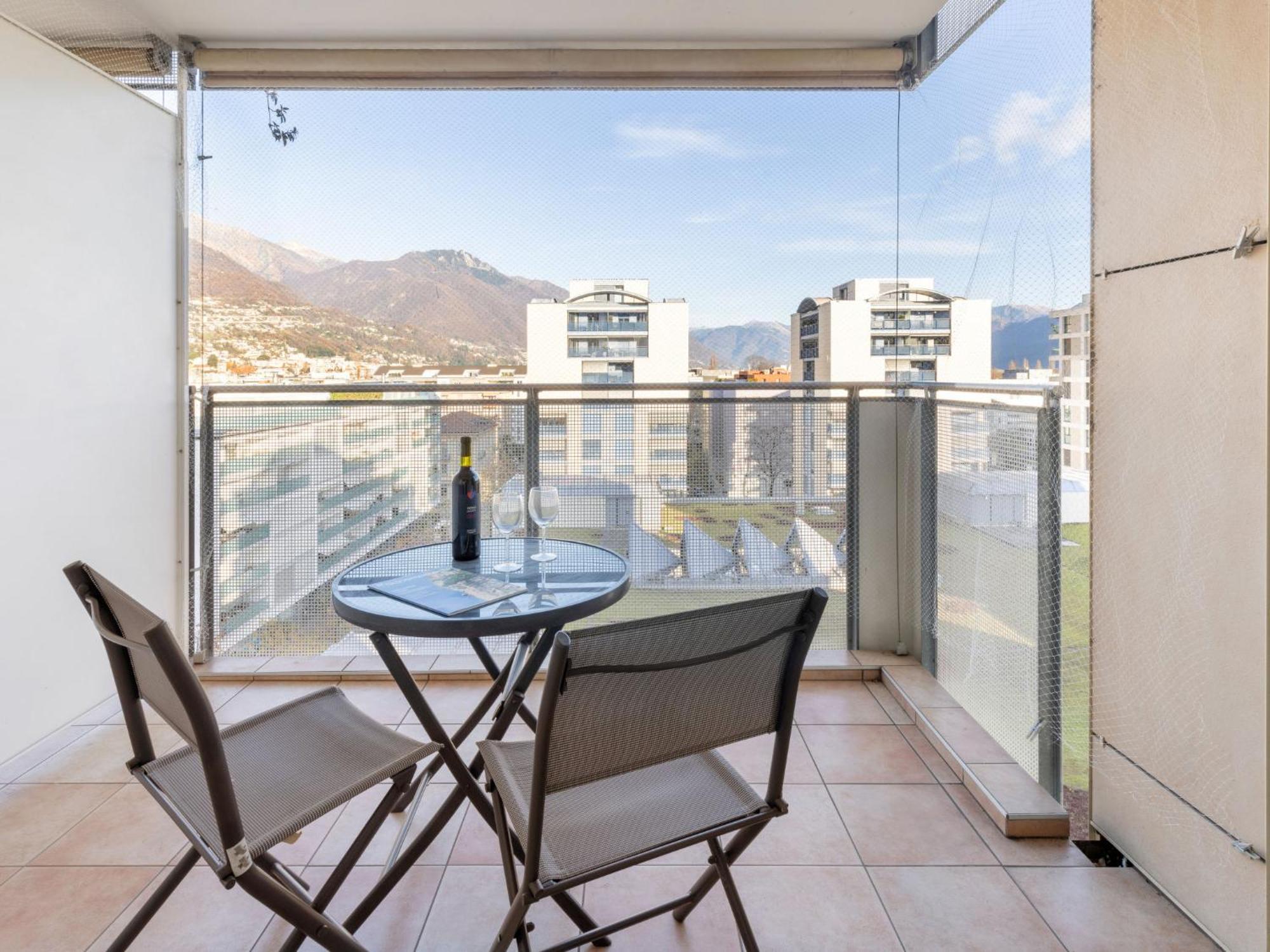 Apartment Torre Tessuti Apt-City Stay By Interhome Locarno Ngoại thất bức ảnh