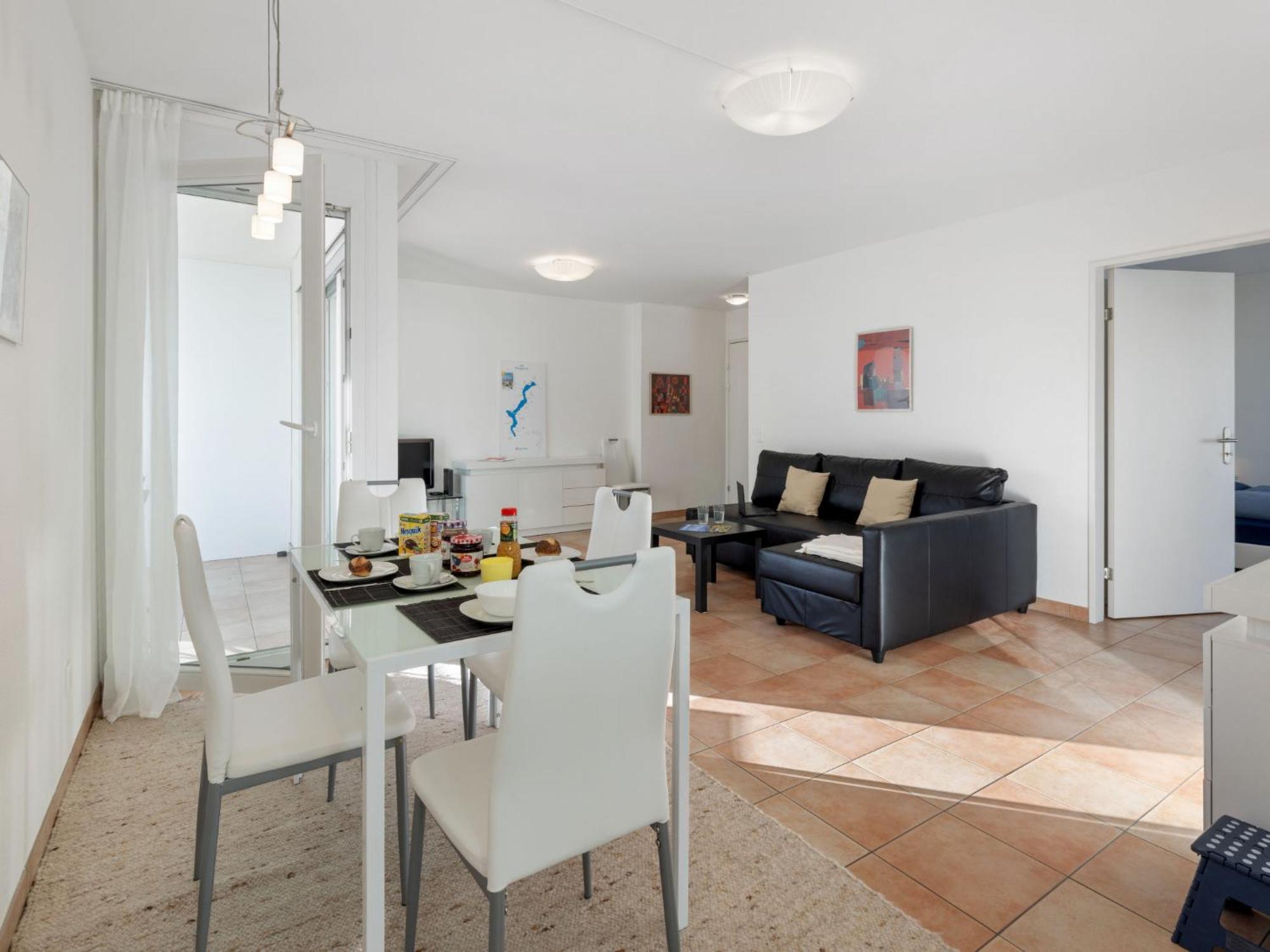 Apartment Torre Tessuti Apt-City Stay By Interhome Locarno Ngoại thất bức ảnh