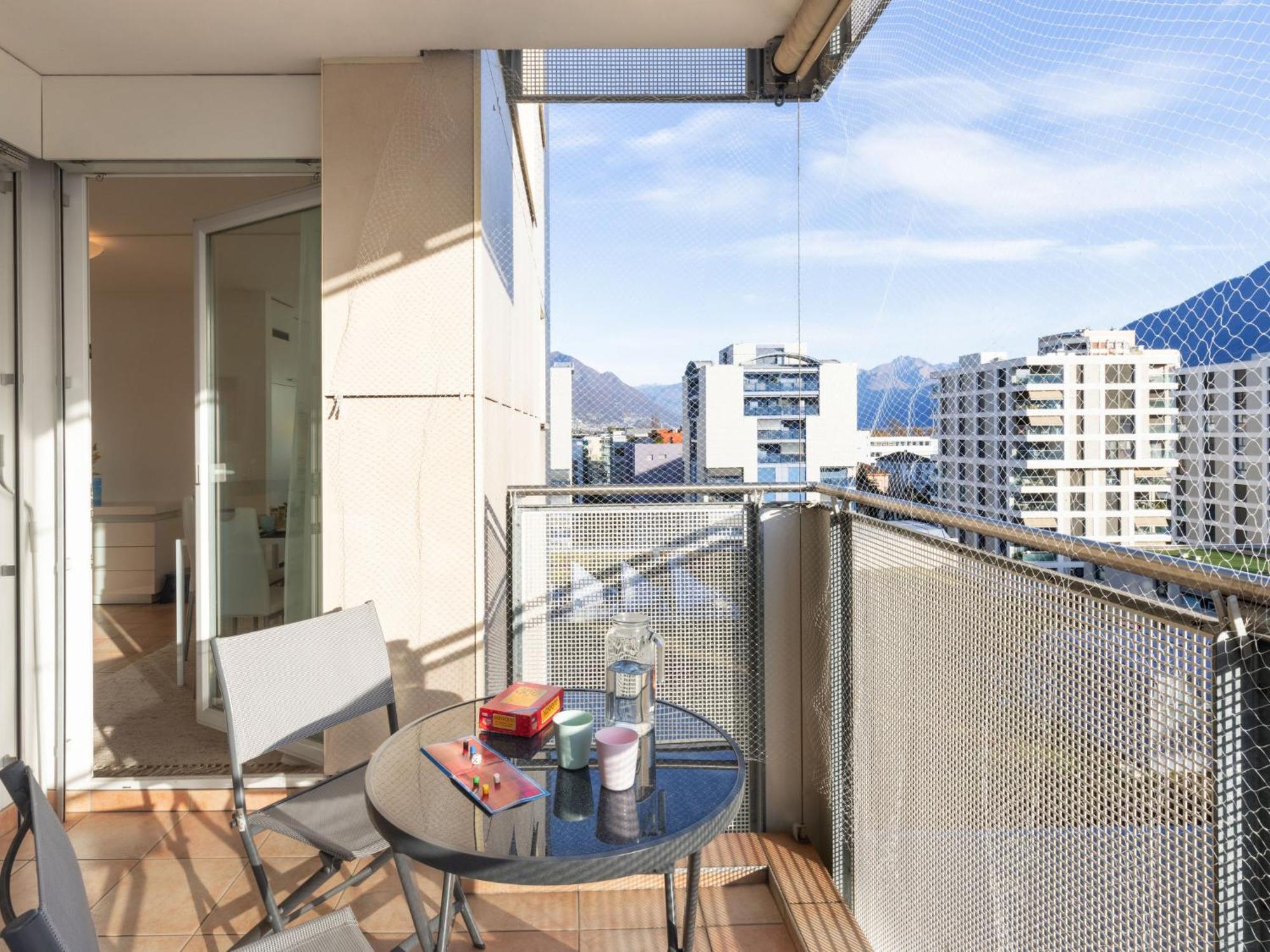 Apartment Torre Tessuti Apt-City Stay By Interhome Locarno Ngoại thất bức ảnh